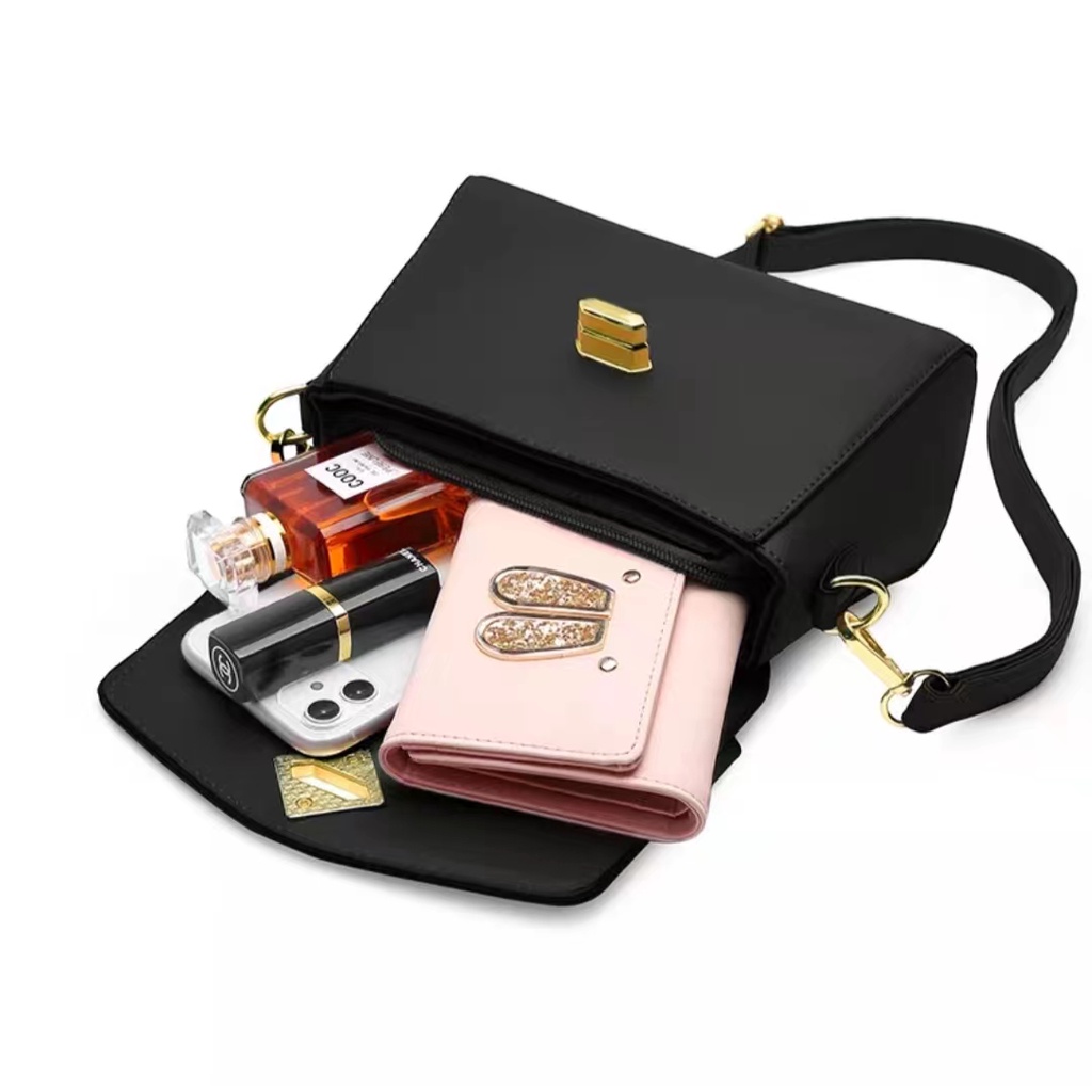 tas selempang wanita tas wanita branded tas wanita import sling bag wanita tas kanvas wanita  tas wanita murah COD shoulder bag wanita sling bag wanita tas selempang wanita tas mini selempang tas fashion 199