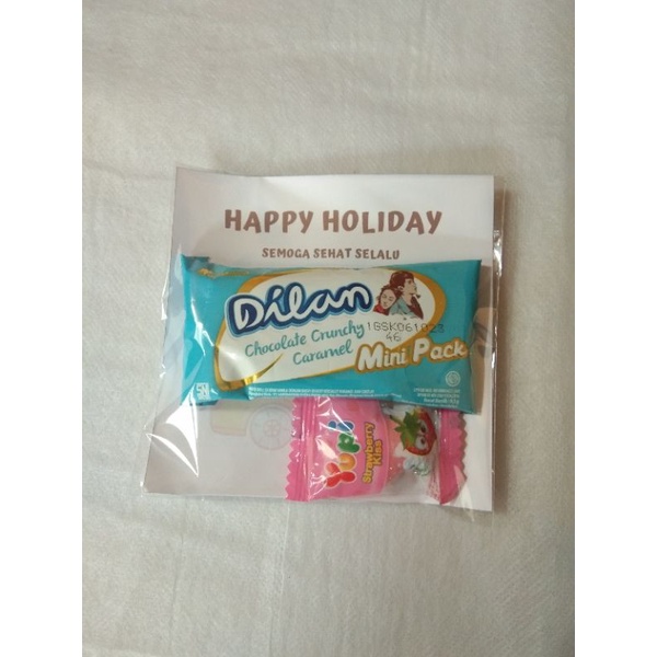 

MINI GIFT / SNACK BOOSTER / MINI HAMPERS