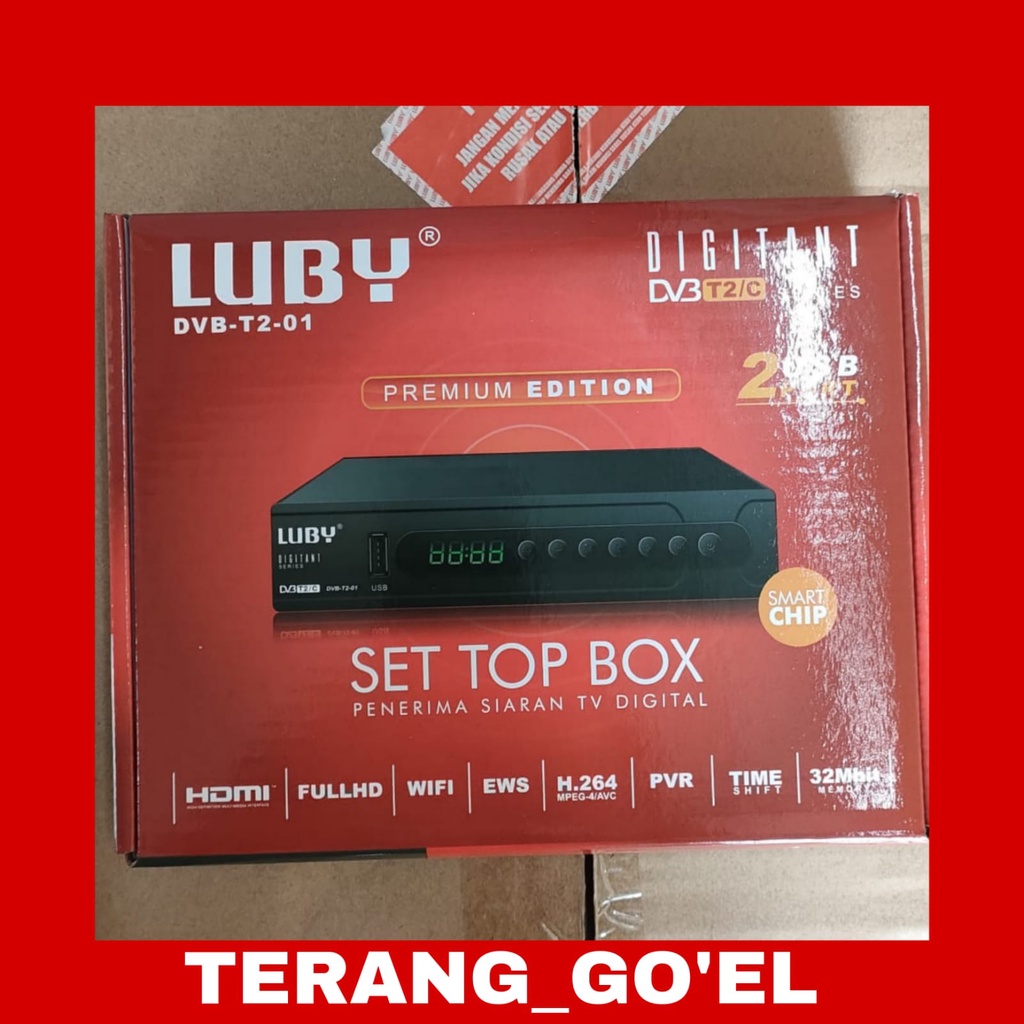 SET BOX TV DIGITAL  DVB-T2 MATRIX / Set Top Box Tv Digital DVB T2 / set top box dvb t2 / set box tv digital TANAKA / STB LUBY / SET TOP BOX LUBY / MYVO STB / PIOLINE STB