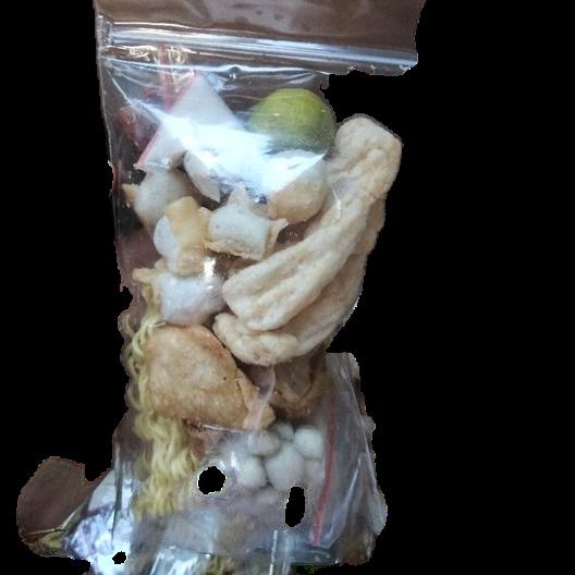 

⇹ CUANGKI KUAH INSTAN ¢