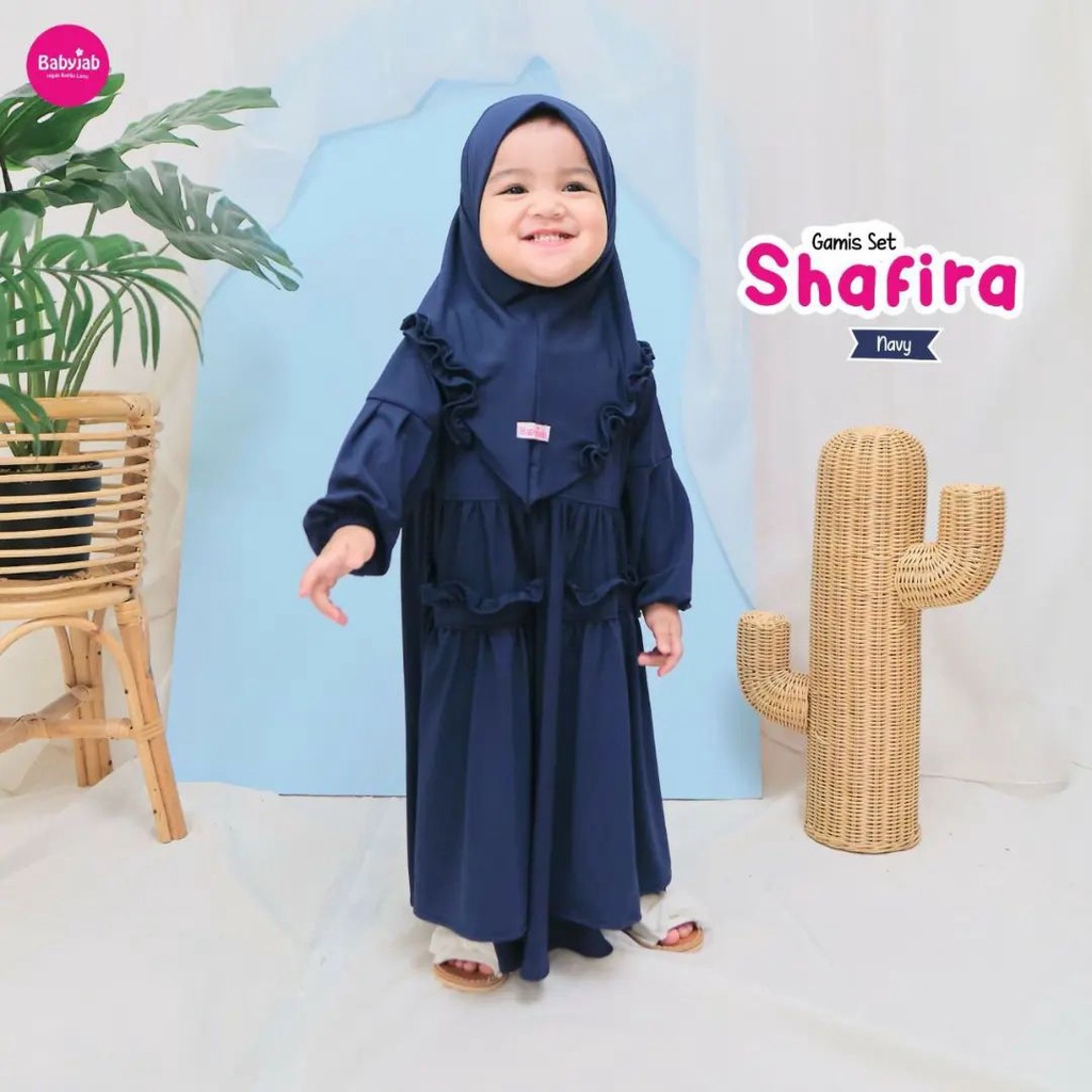 Shafira Hijab by Babyjab