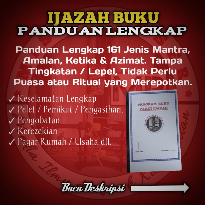 Jual Ijazah Buku Panduan Lengkap | Shopee Indonesia