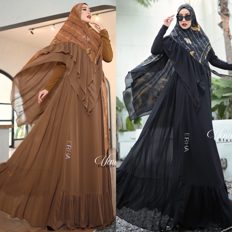 Venice Syari by eRHa Rindita hijab