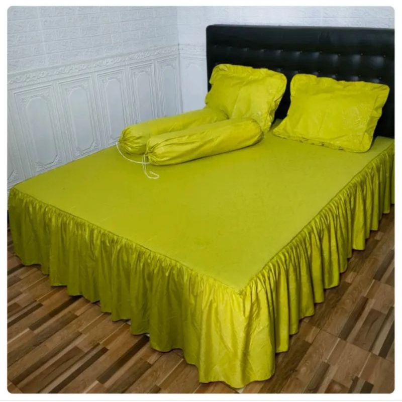 SPREI RUMBAI HOMEMADE SIZE 180X200