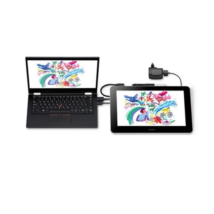 Wacom Cintiq One Ceres 13" Pen Display Full Hd Dtc 133 Dtc133