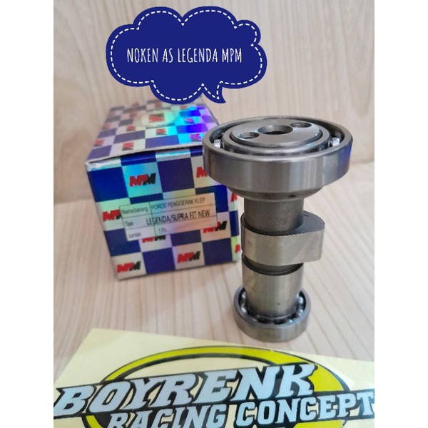 NOKEN AS LEGENDA MPM - BOYRENK SURABAYA