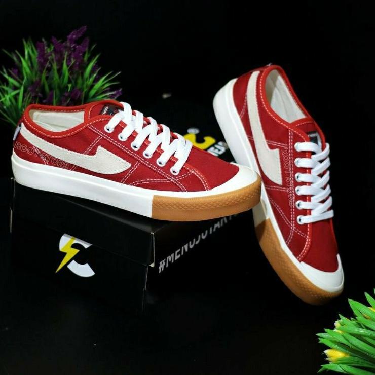 Recomended Brand's Sepatu Chezz Zeus Low Not Compas Gazelle low {ORIGINAL}