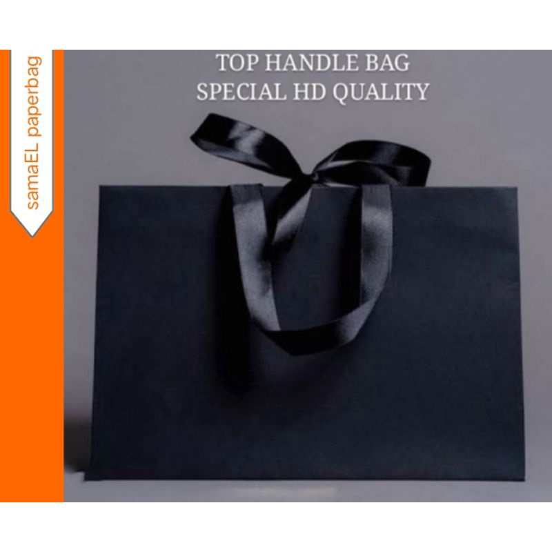 

Landscape SERI LIMITED PREMIUM SUPER BLACK super luxury .BLACK RIBBON | shopee indonesia.