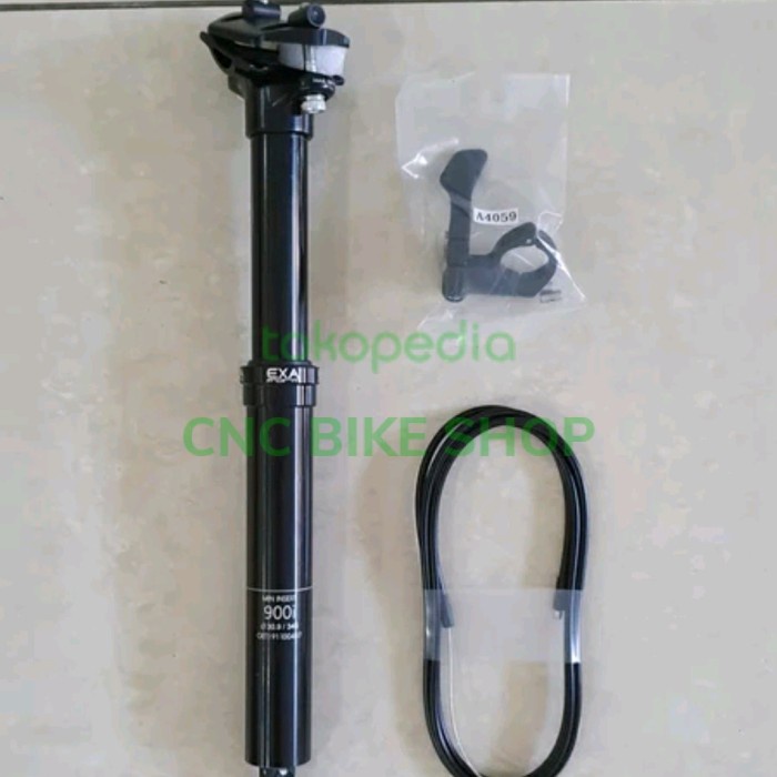 SEATPOST SUSPENSION DROPPER EXA FORM KS P900I 30.9 ADJUSTABLE