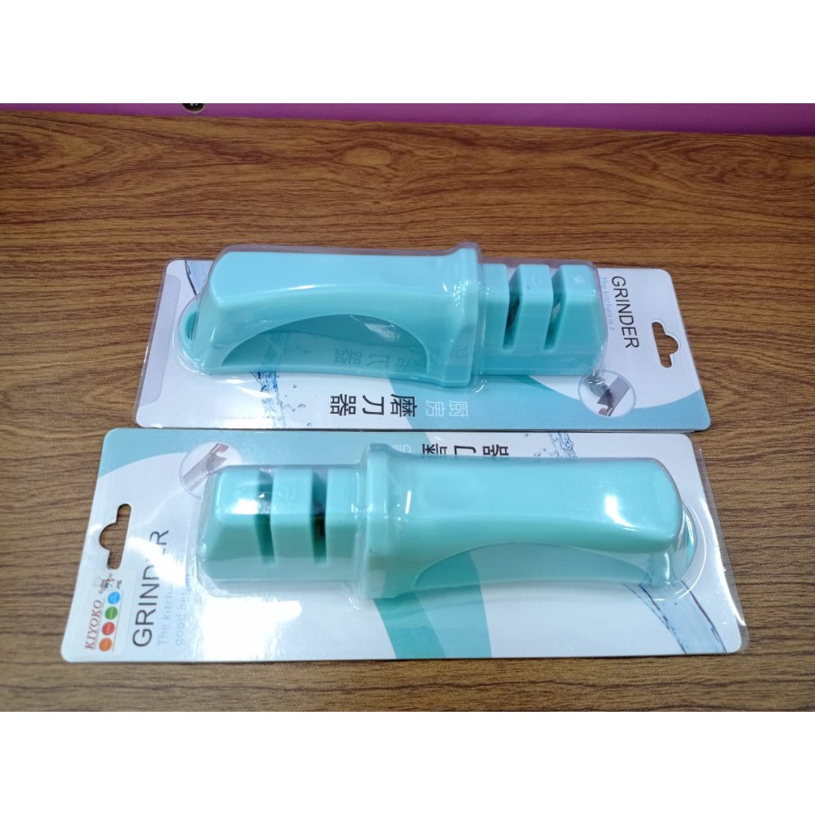 Alat Pengasah Pisau - Asahan Pisau - Knife Sharpener