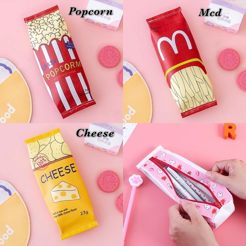 

Tempat Pensil Bolpoin Lucu Import Termurah