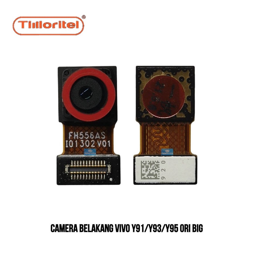 CAMERA BELAKANG VIVO Y91/Y93/Y95 ORI BIG