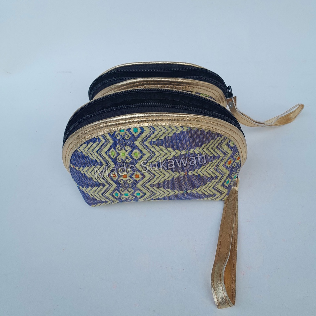 2pcs Dompet kembung bali besar kecil