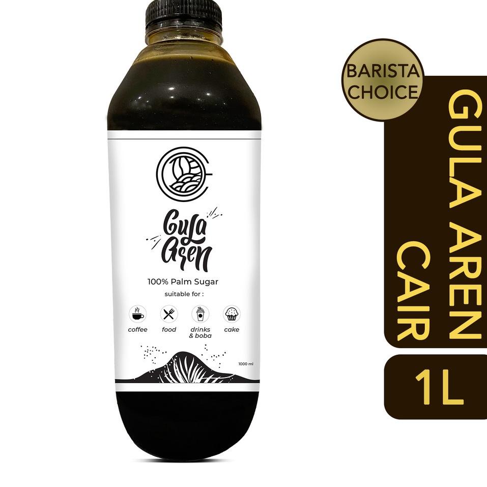 

✴Serba Murah❂ Q67CM ARUTALA Gula Aren Cair 1000 ML Legit Barista Choice W92 ➧Kirim Langsung