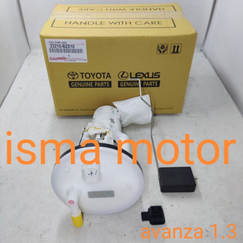 FUELPUMP ASSY POMPA MINYAK BENSIN KOMPLIT AVANZA 1.3 OLD XENIA LAMA