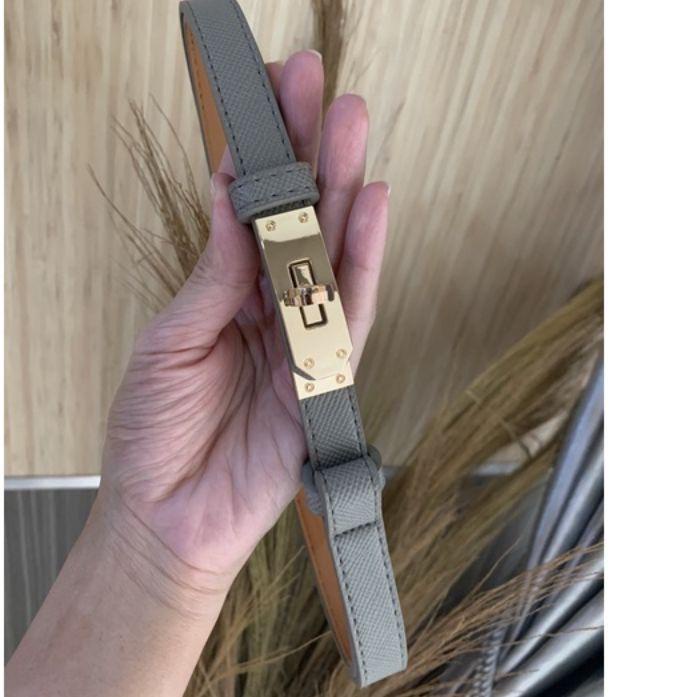 Paling Murah KELLY BELT IKAT PINGGANG WANITA KULIT TERMURAH