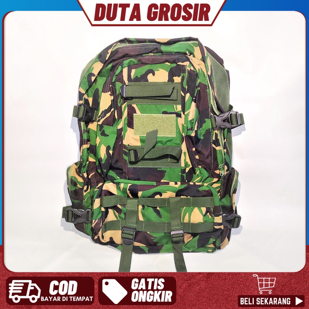 ransel lebanon tas army lebanon TNI Pria-Wanita