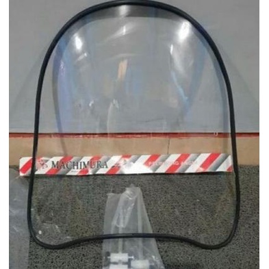Visor Mika Kaca Tebal Windshile Winshield Tameng Pelindung Angin Motor