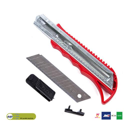 

Pisau Cutter Besar Kualitas Best Seller