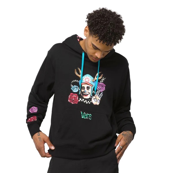 Vans x One Piece Cookie Hoodie