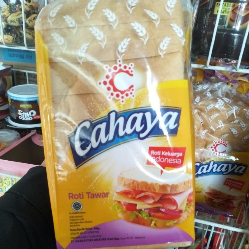 

ROTI TAWAR