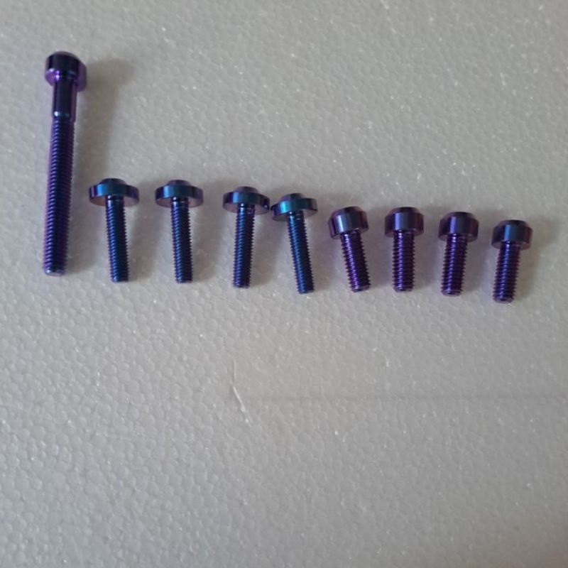 baut cover cvt mio, cvt forza 250, beat,pcx160,v160,adv160,v125,v150,pcx cbu,xmax250, ninja 150 tita