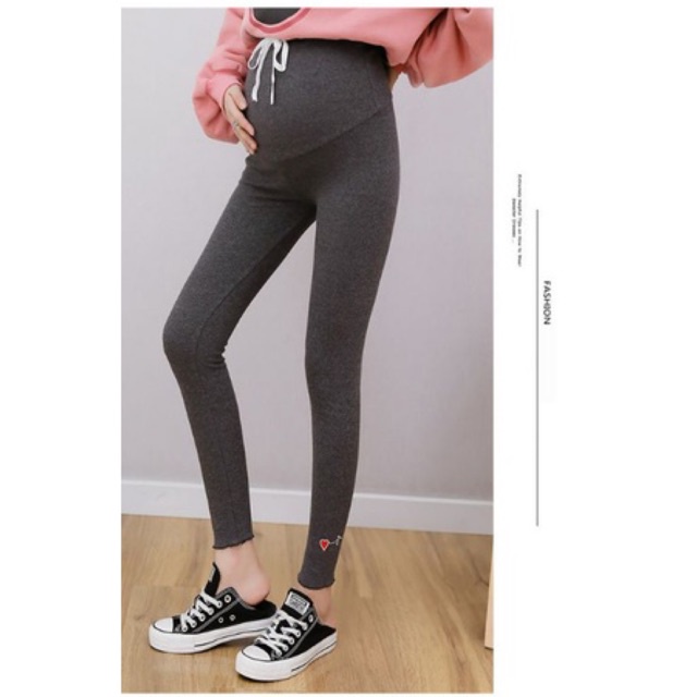 New!Celana legging ibu hamil 8801