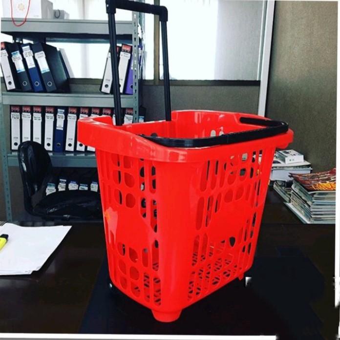 Keranjang Belanja Roda Shinpo 341