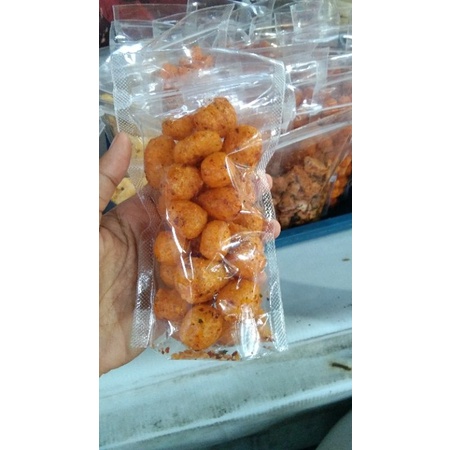 

cimol pedas daun jeruk 1 kg