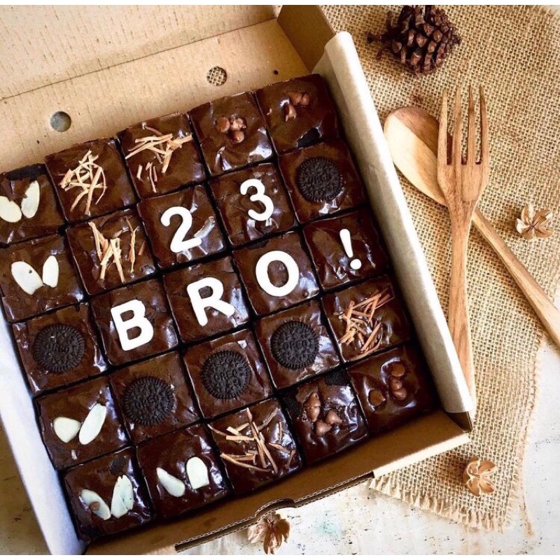 

Browdol ukuran besar (box besar)