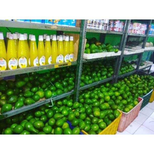 

☈ Apukat mentega stok ready..mentah.....1kg 3/5 ㅕ