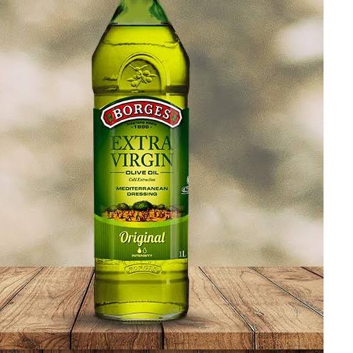 

GRATIS ONGKIR✅Minyak Zaitun Borges 1 Liter 1Liter 1000ml|RA5