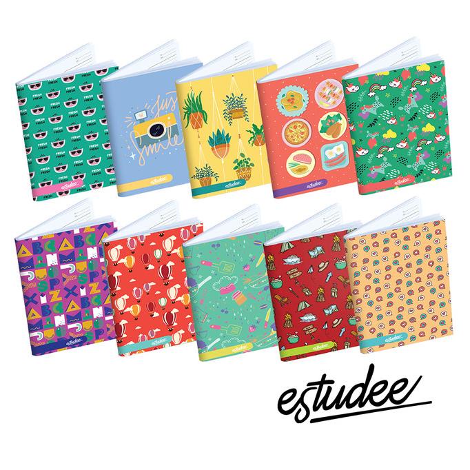 

BUKU TULIS ESTUDEE F KWARTO 58 FANCY COLOR ISI 10 gram33 Murah