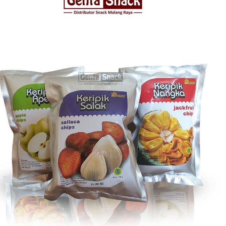 

⇘ KERIPIK BUAH LEVINA 100GRAM ボ