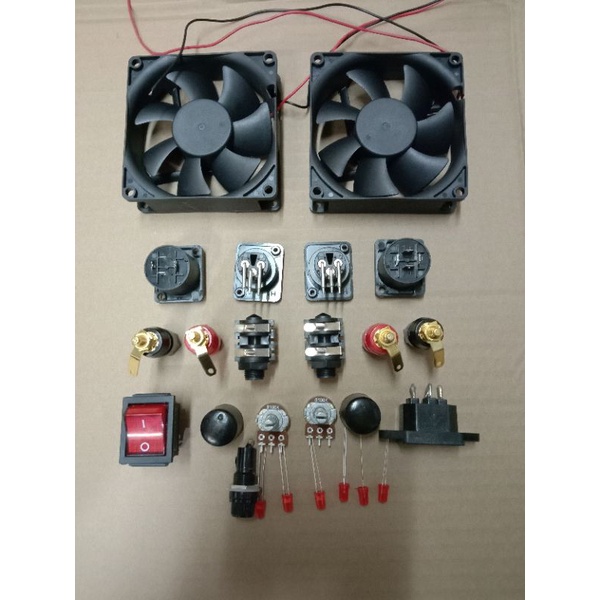 ACECORIS BOX POWER CA 12/18