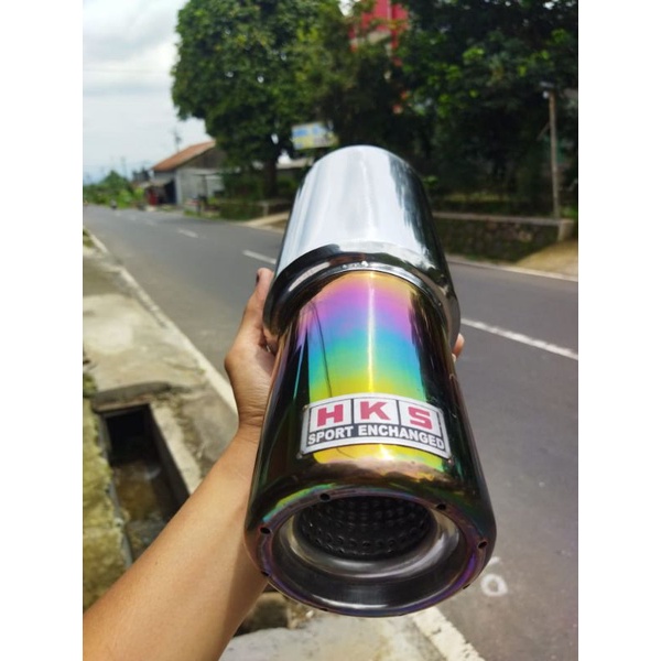 knalpot racing mobil suara ngebas termurah