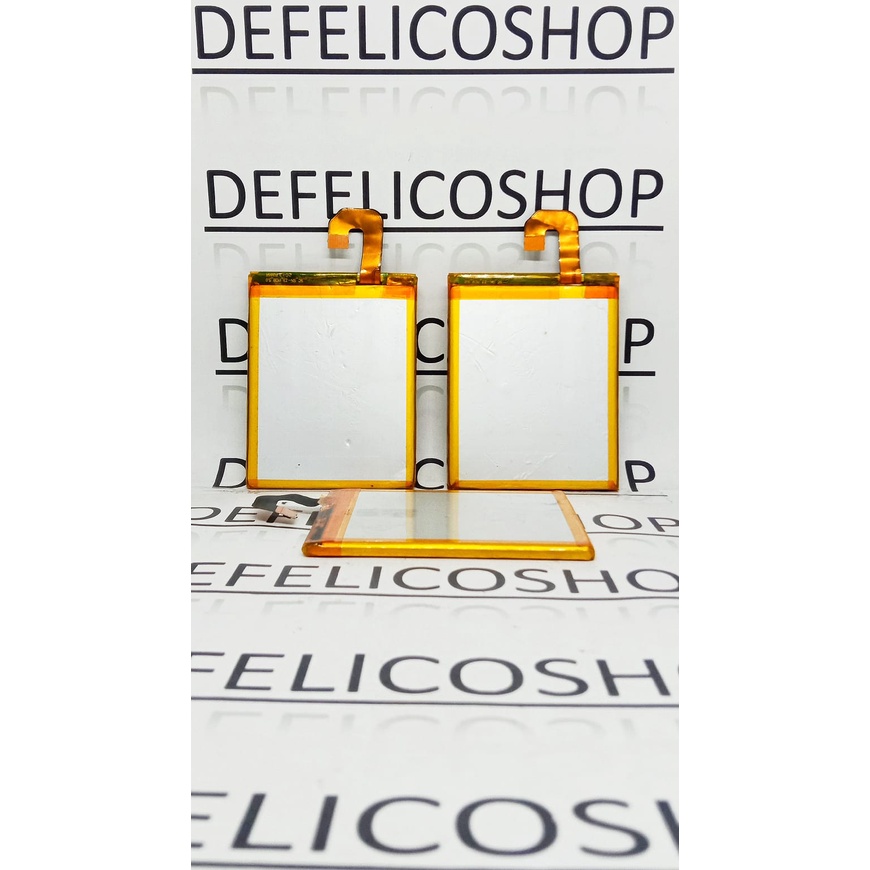 Baterai HP Sony Z3 Big Z3 docomo D6653 D6603 D6643 D6633 SO-01G SO 01G LIS1558ERPC POLOS Batrai Doub