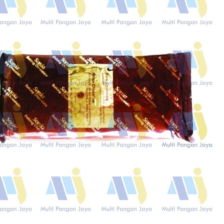 

11.11✔️COKLAT BLOK SONIA DARK 1 KG|RA4