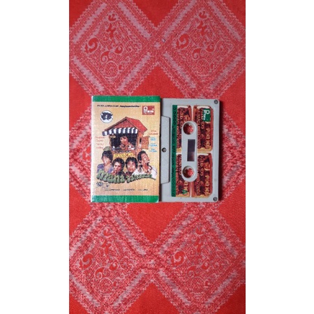 Kaset Warkop DKI Prambors