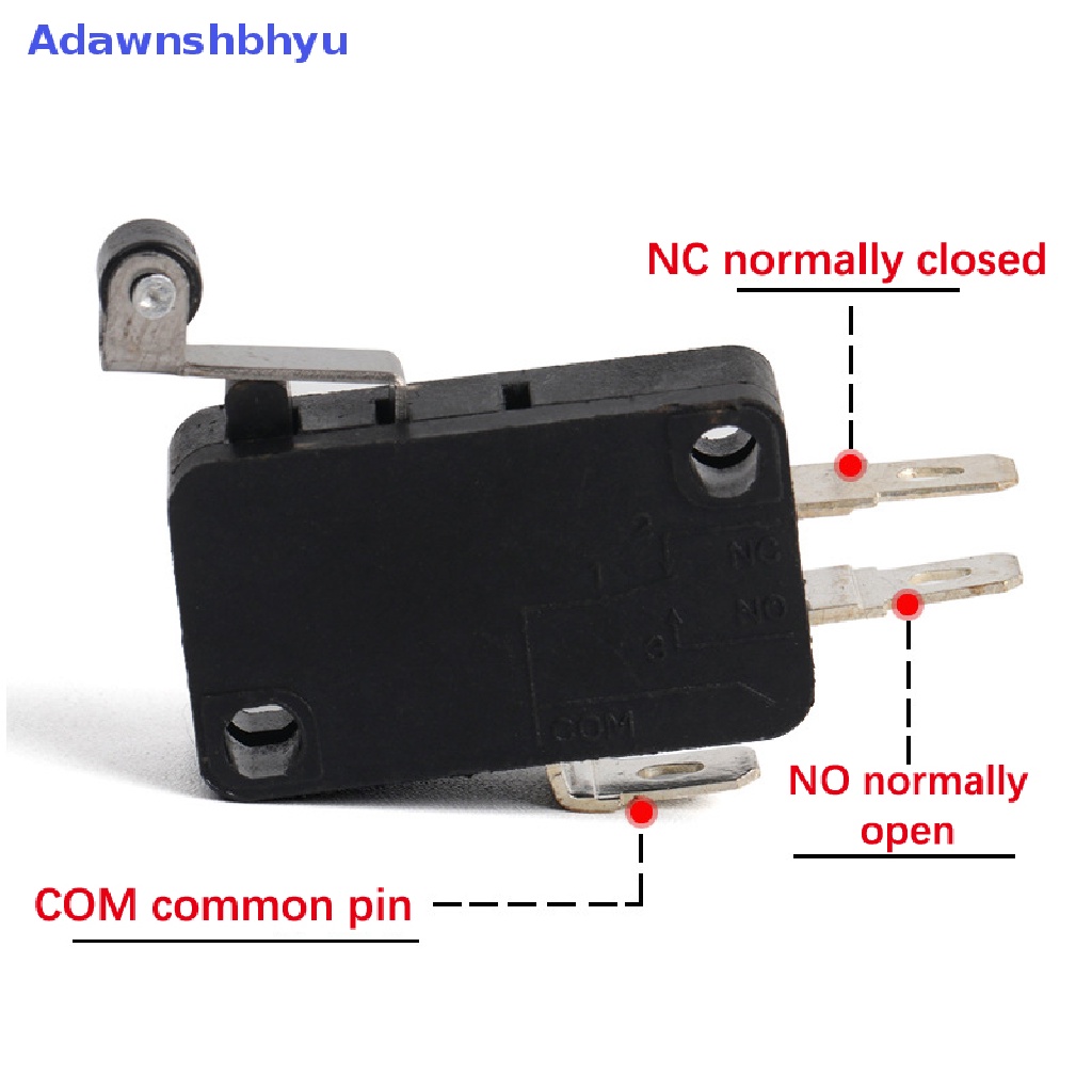 Adhyu Micro Switch Travel Limit Switch V-15 /152 /153 /154 /155 /155 /156/-1C25 Saklar ID