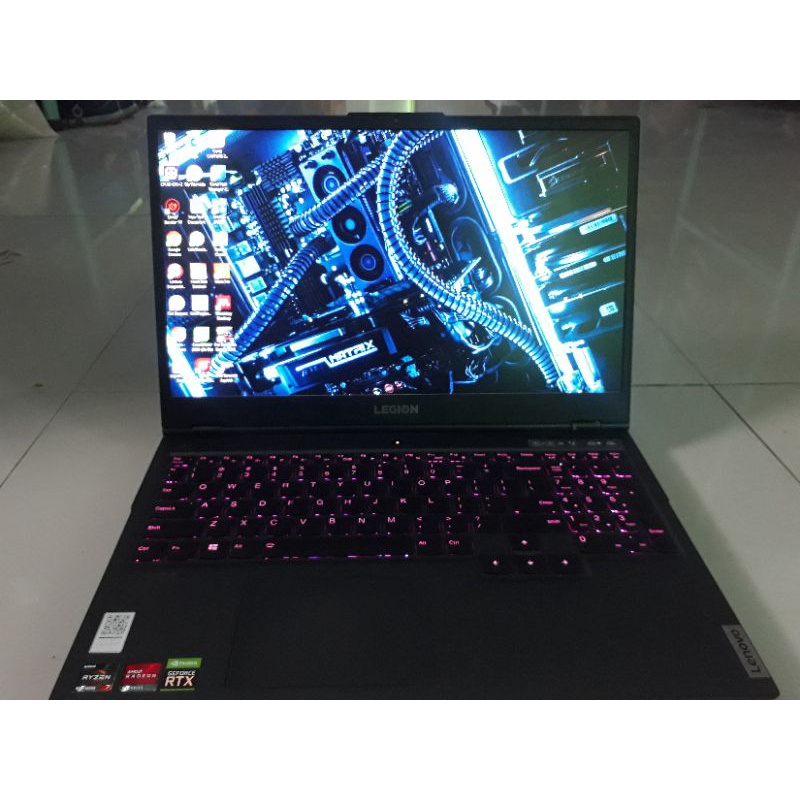 lenovo legion 5 15arh05h a7id