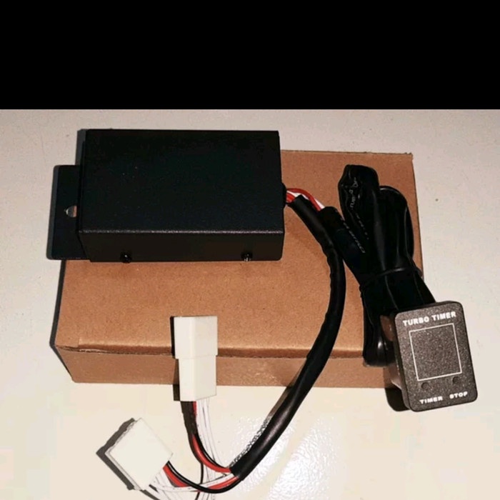 Turbo timer mobil Fortuner vrz 2016 2019