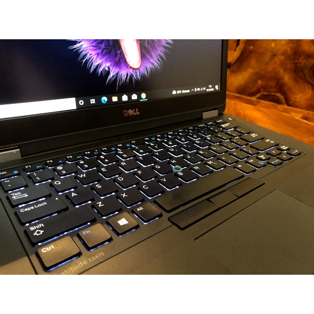 LAPTOP MURAH DELL LATITUDE E5470 CORE I7 Gen 6th BERGARANSI