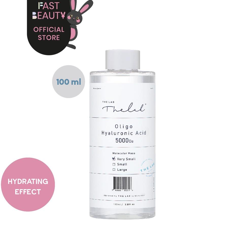 HARGA TERMURAH P9540 THE LAB BY BLANC DOUX Oligo Hyaluronic Acid Toner 100ml ㅉ
