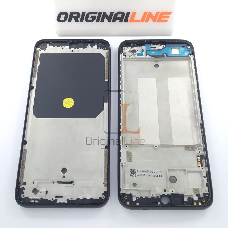 MIDDLE FRAME LCD REDMI 7 / DUDUKAN LCD / TULANG LCD