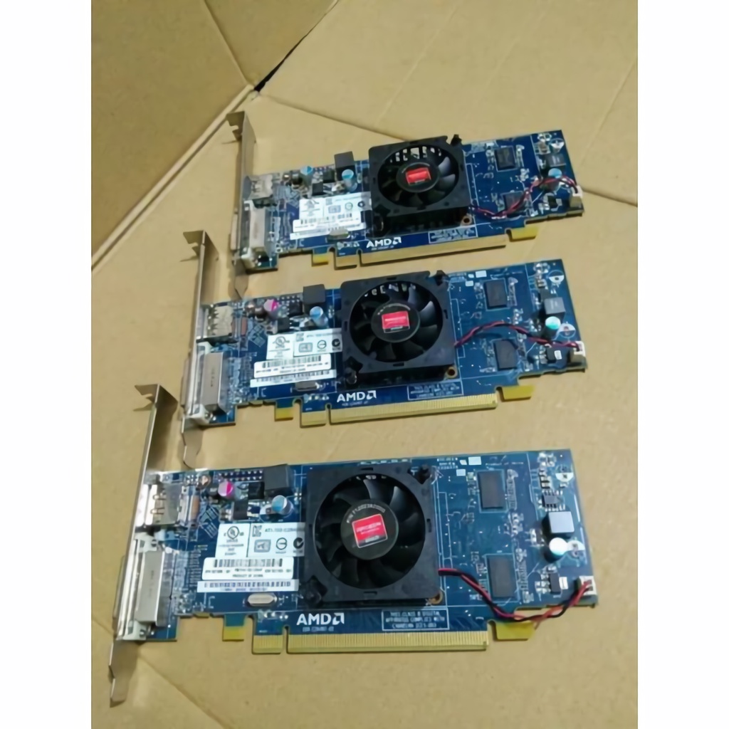 VGA Card PC Amd Radeon HD