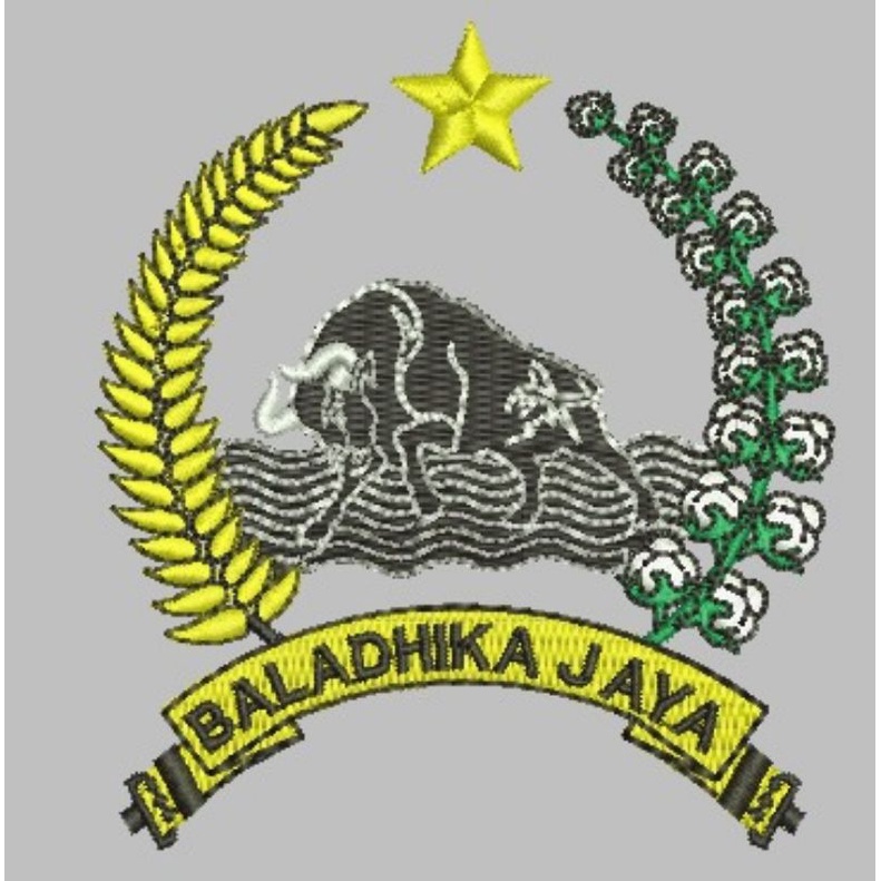 File emb wilcom bordir logo baladhika jaya