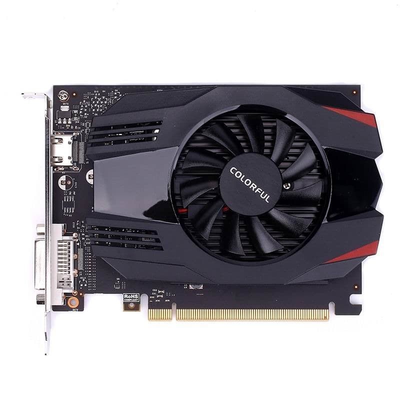 Colorful GT 1030 2G V5-V 2GB DDR5 Nvidia GeForce GT1030