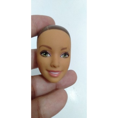 kepala barbie butuh reroot