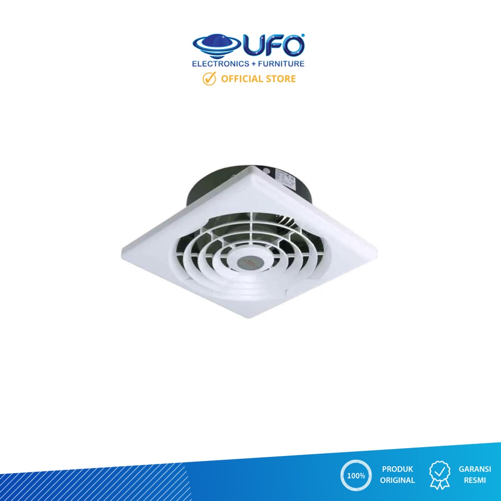 Maspion Kipas Angin Exhaust Fan  8 Inch Plafon CEF 2008
